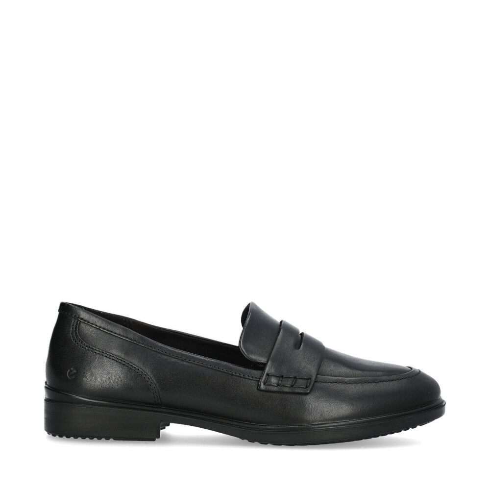 Dress Classic 15 Loafers Svart