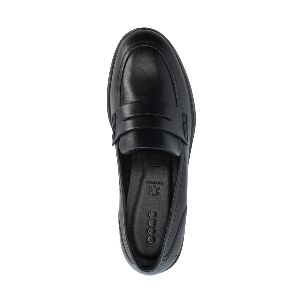 Dress Classic 15 Loafers Svart