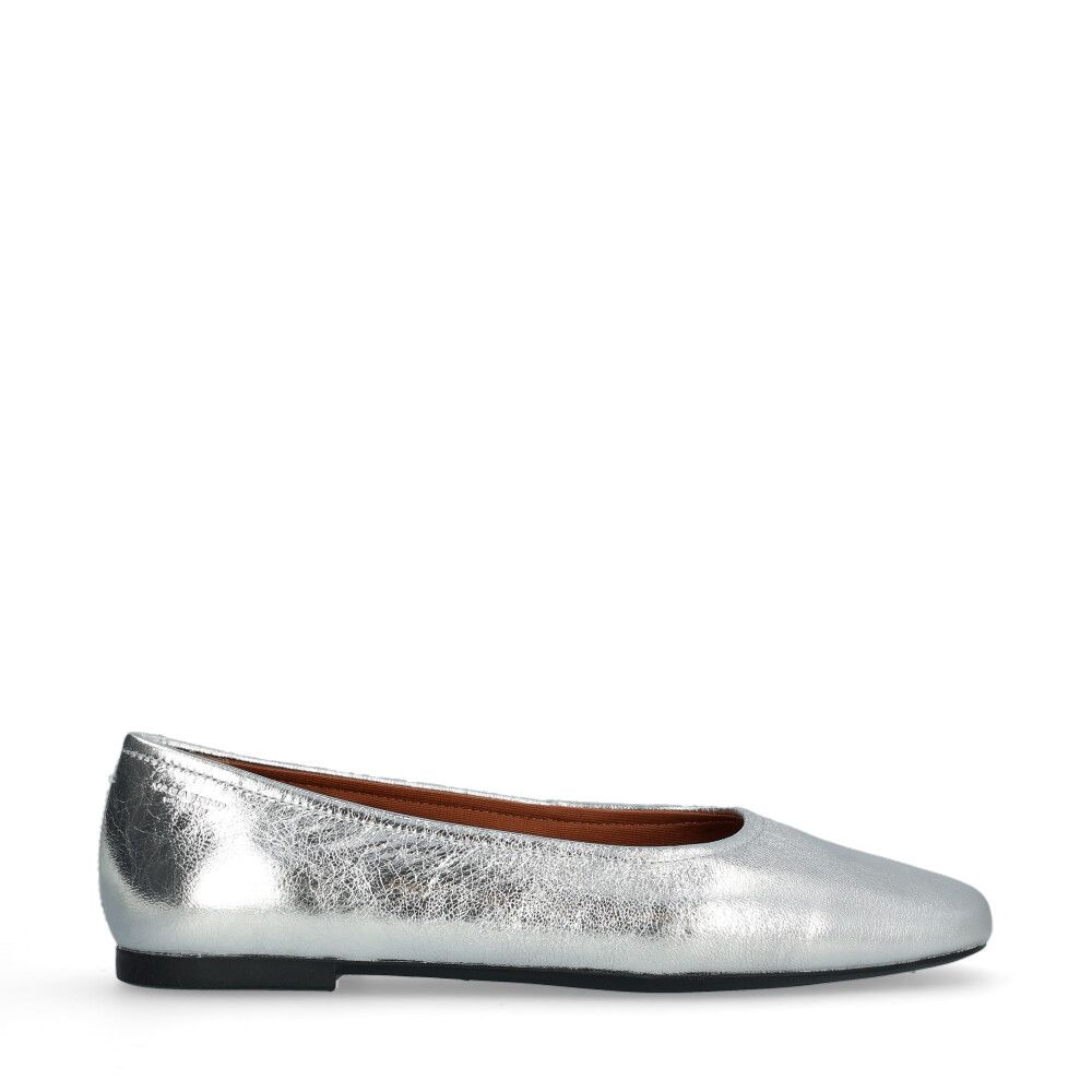 Jolin Ballerina Silver