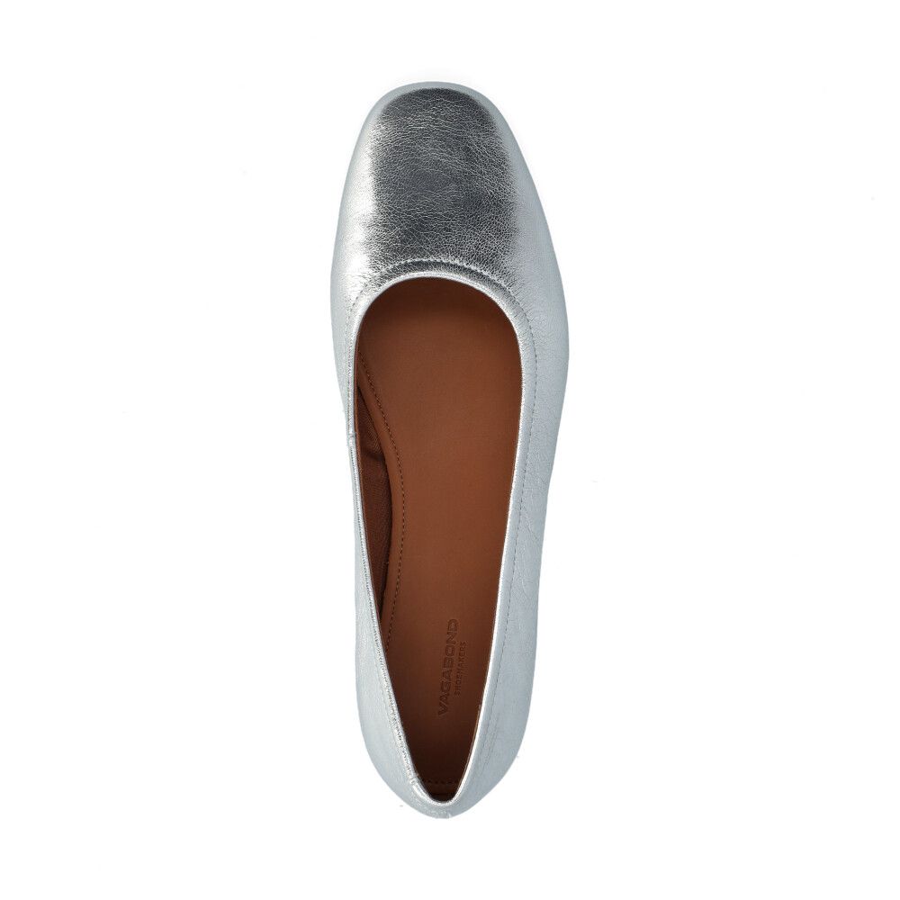 Jolin Ballerina Silver