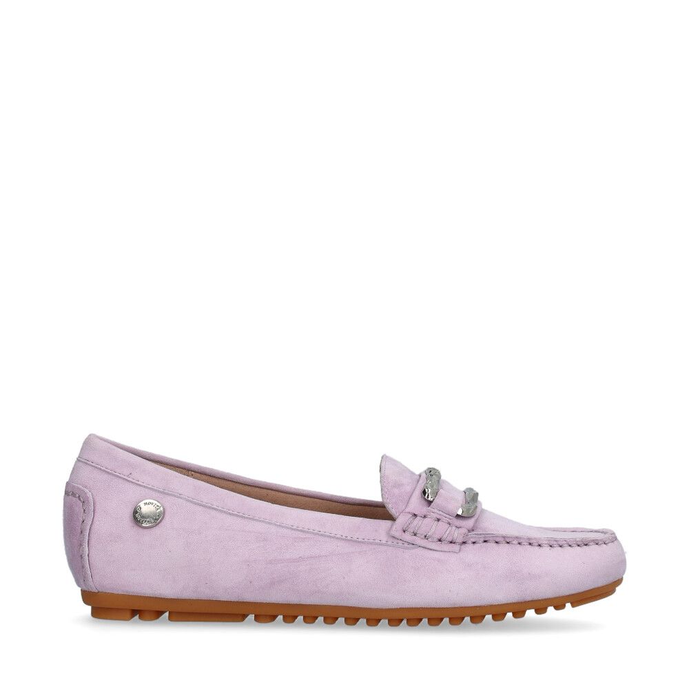 Parma Loafers ljuslila