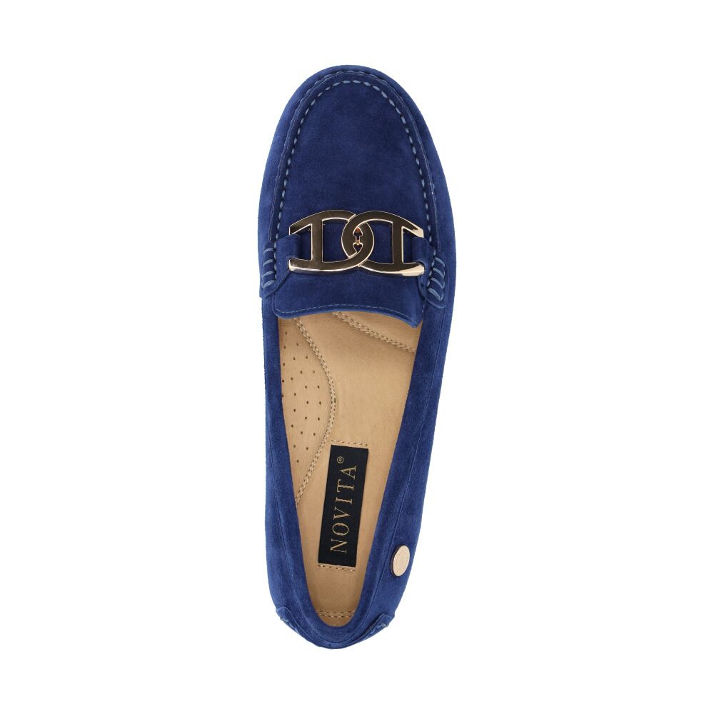 Parma Loafers Marinblå