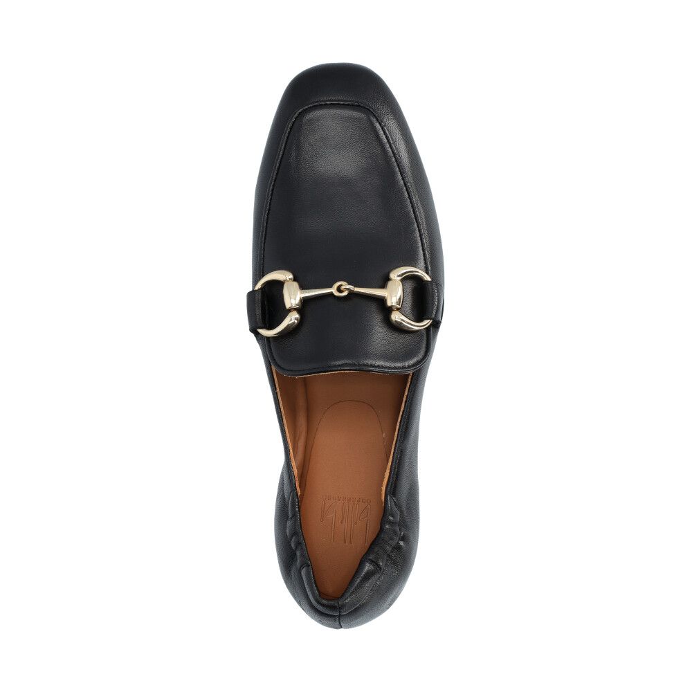 A1918 Loafers Svart