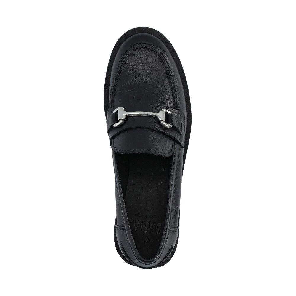 Melisse Loafers Svart