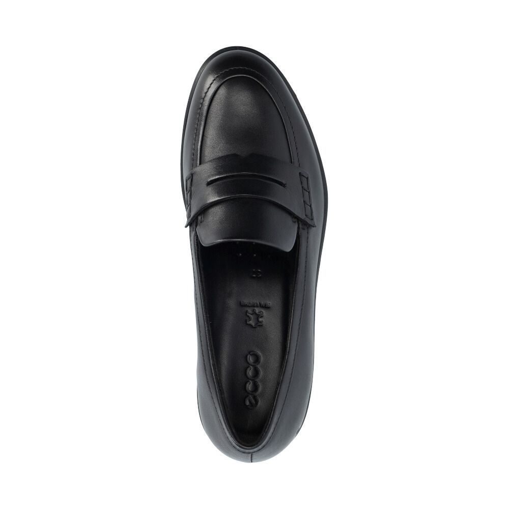 Felicia Slip-on Lågskor Svart