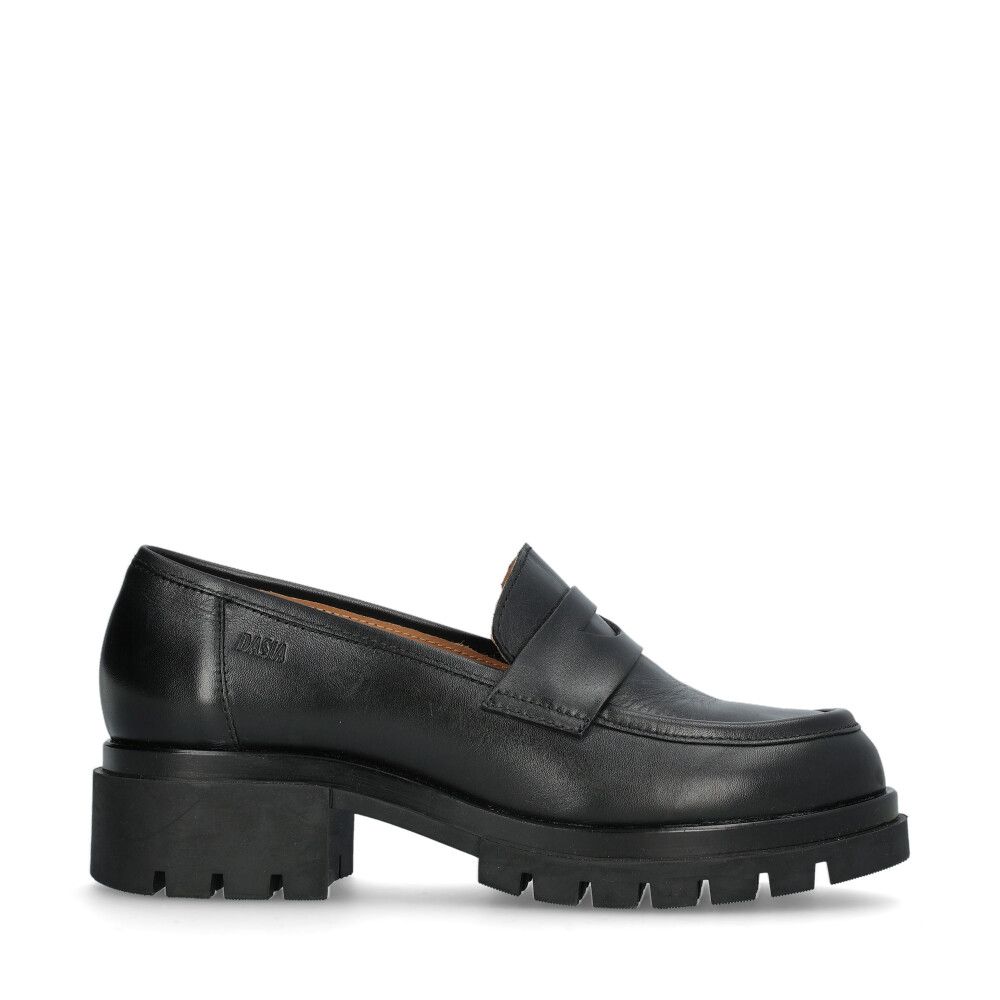 Savori Loafers Svart