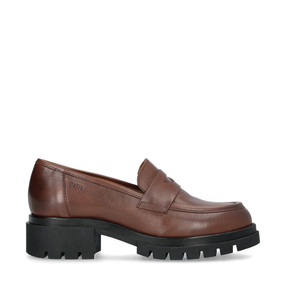 Savori Loafers Brun