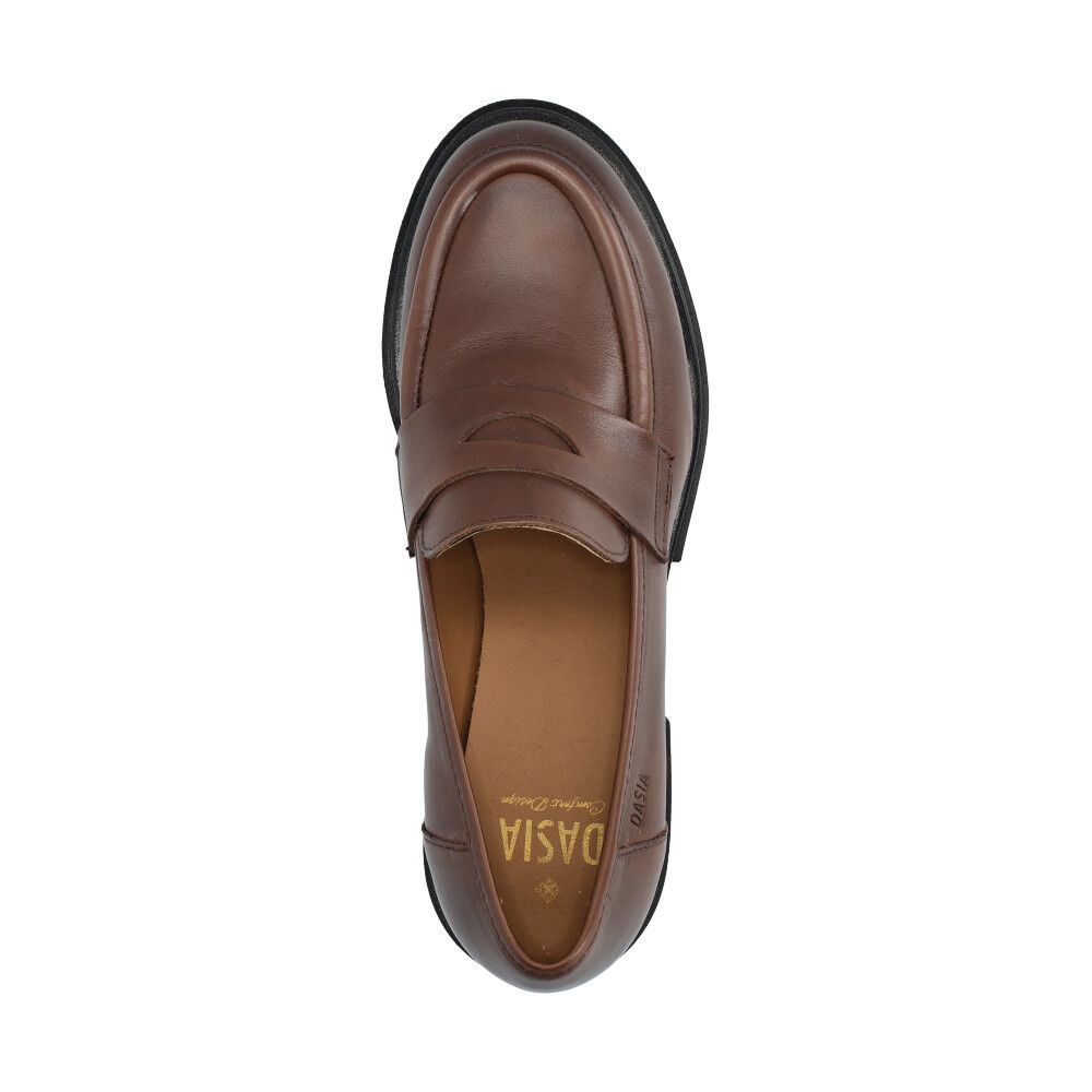 Savori Loafers Brun
