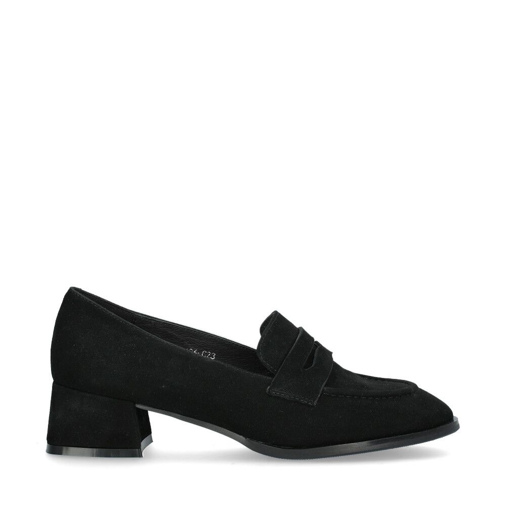 Celosia Loafers Svart