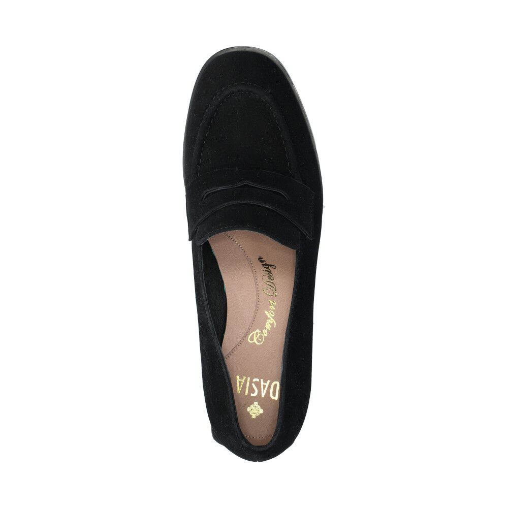 Celosia Loafers Svart
