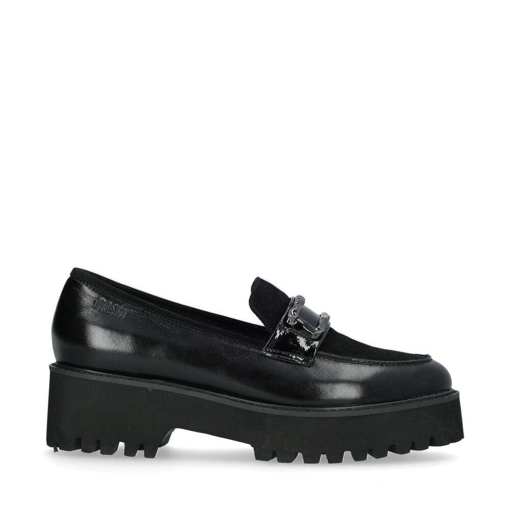 Moss Loafers Svart