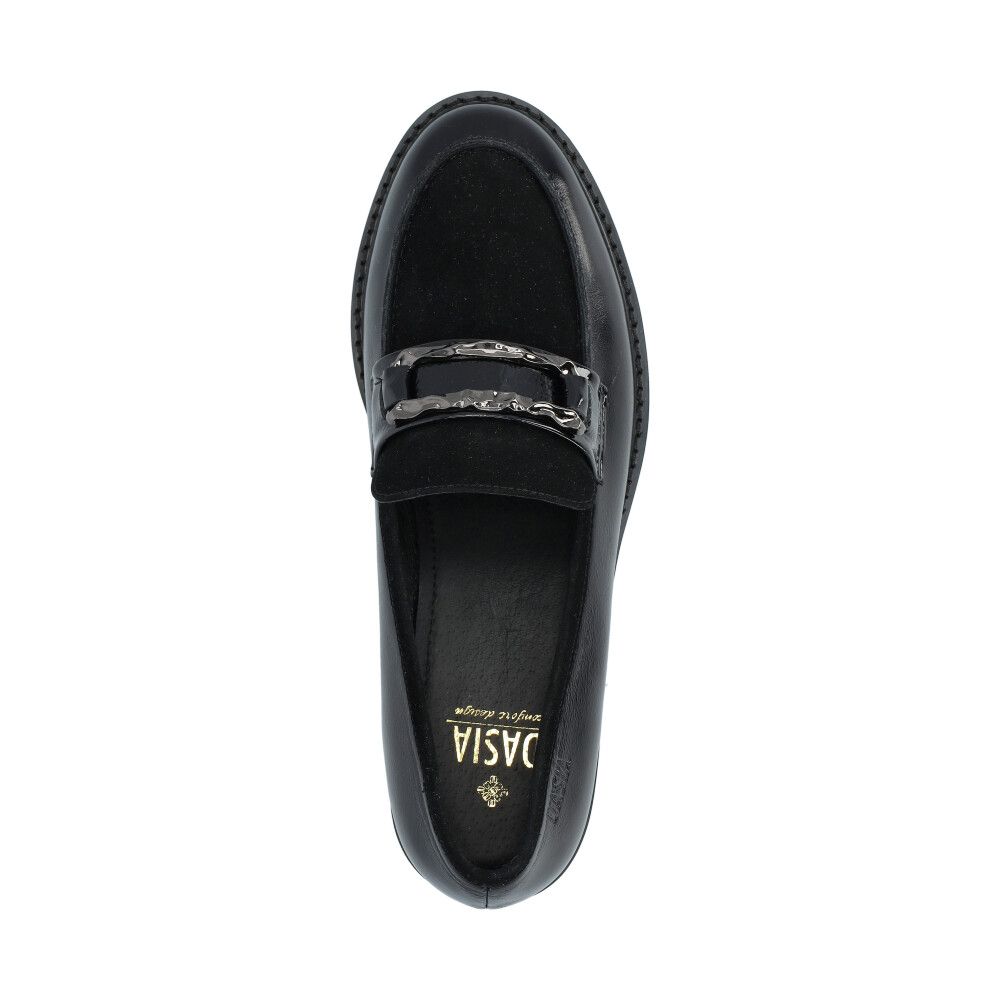 Moss Loafers Svart