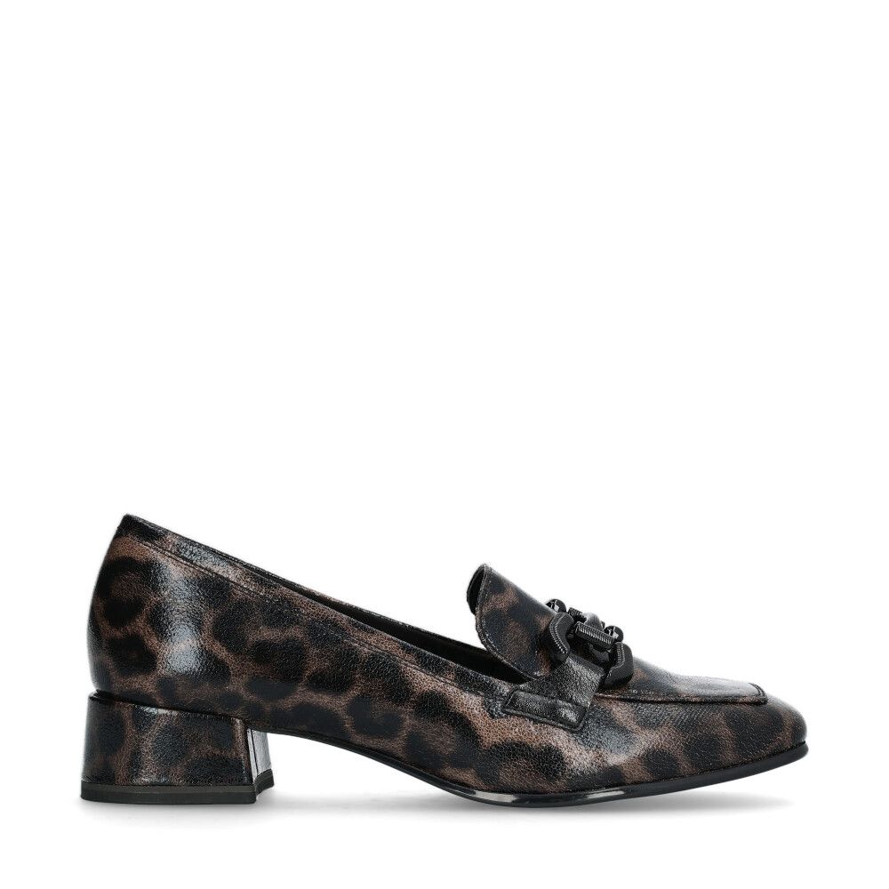 1-24366-43 360 Loafers Leopard