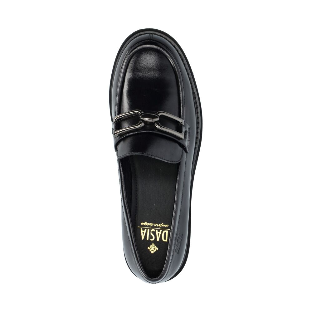 Chelone Loafers Svart