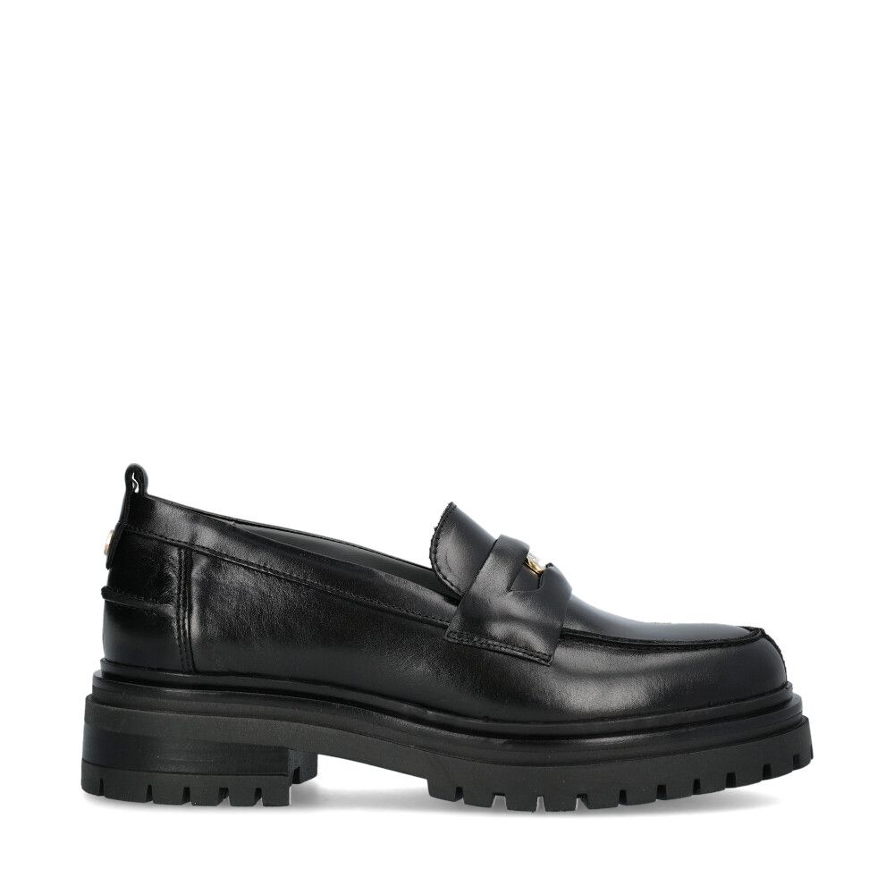Ferentino Loafers Svart
