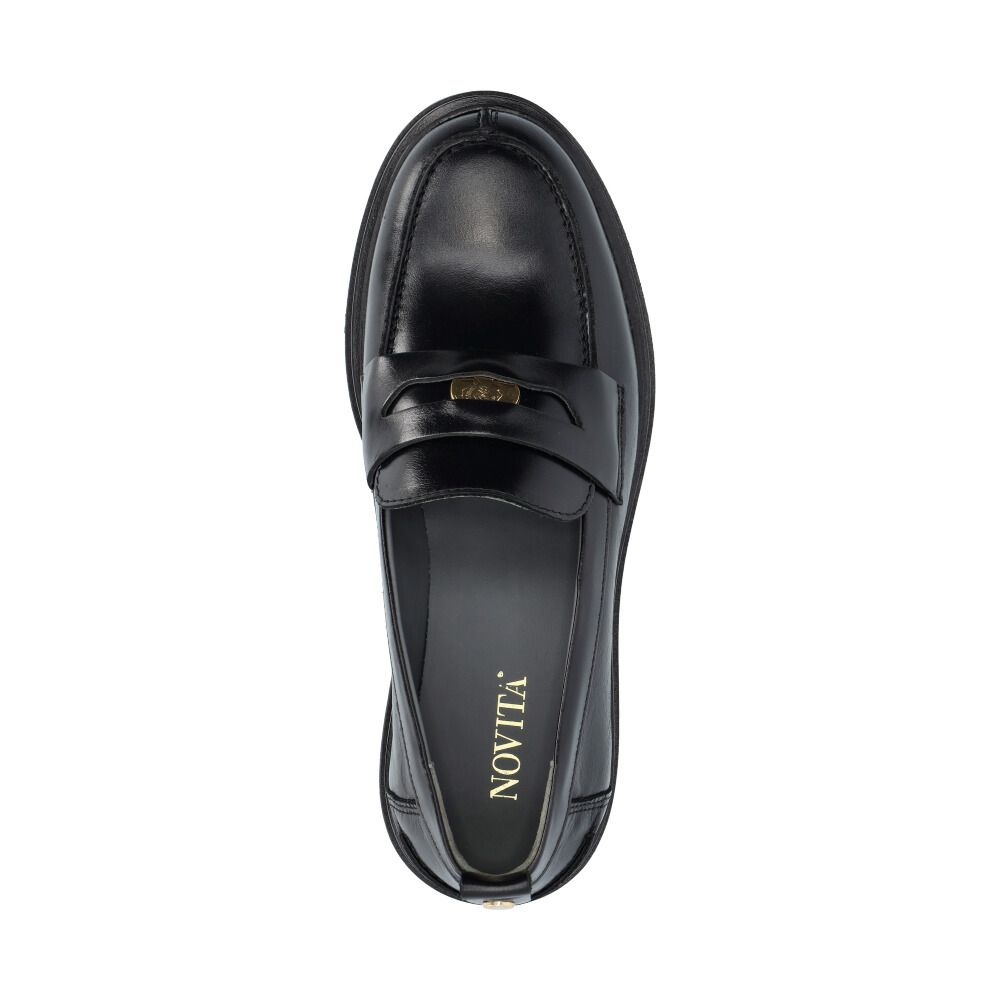 Ferentino Loafers Svart