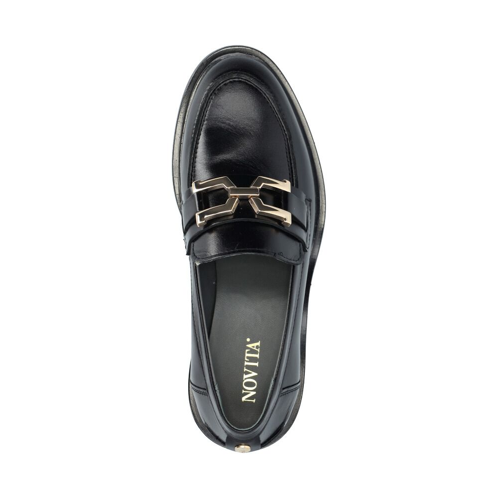 La Strea Loafer Svart