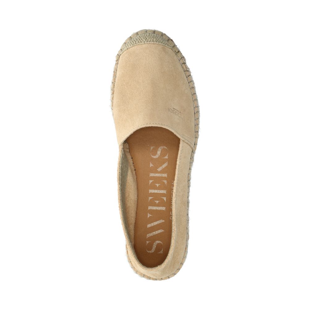 Freja Espadrillos Beige
