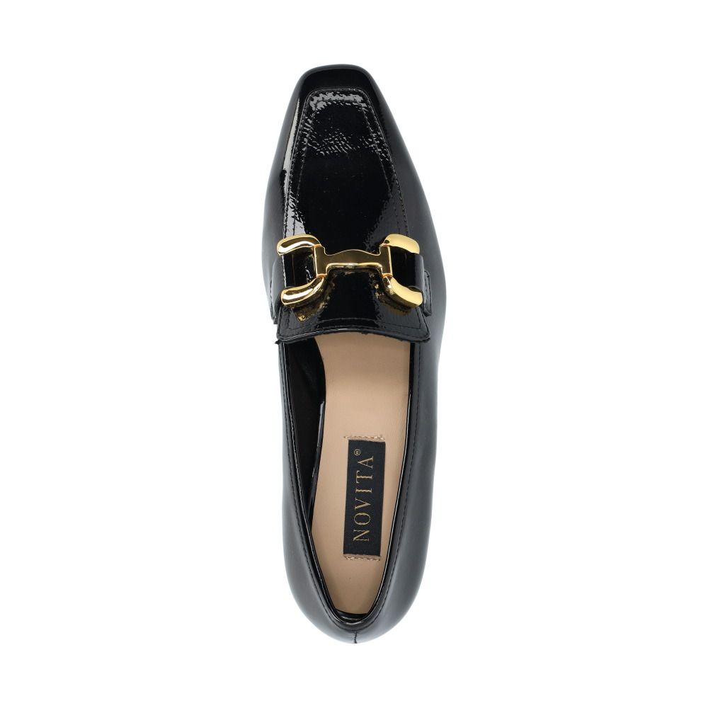 Ravenna Loafers Svart