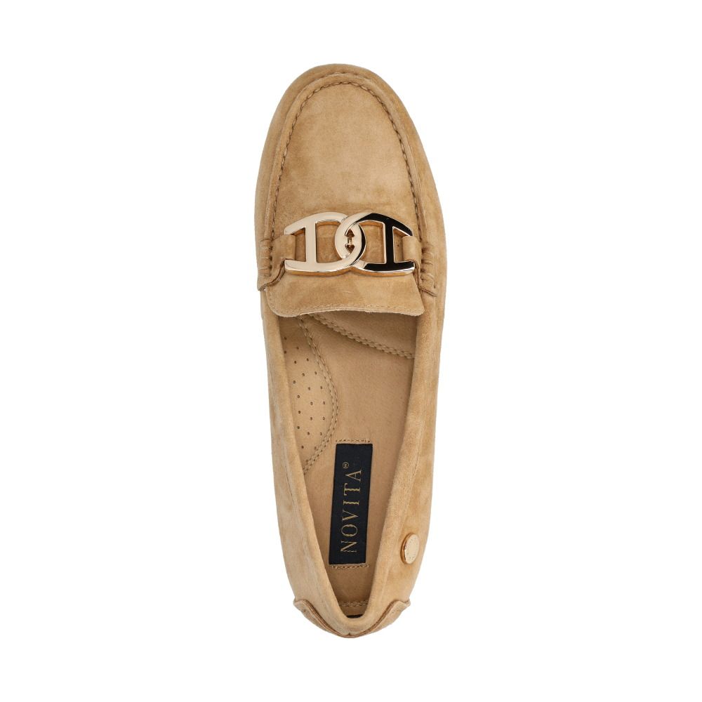 Parma Loafers Beige
