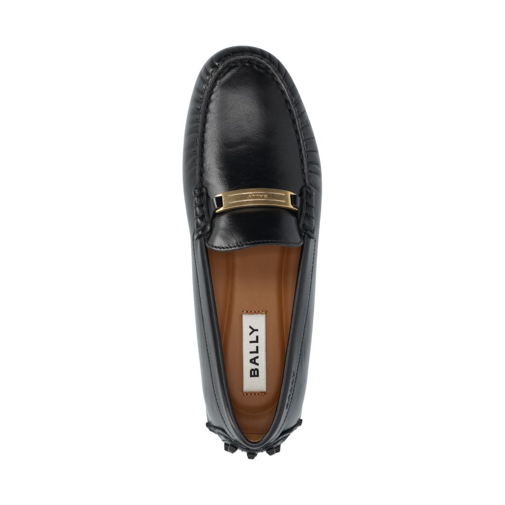 Kaley Loafers Svart