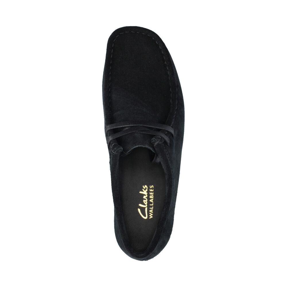 Wallabee Evo Casual W Svart