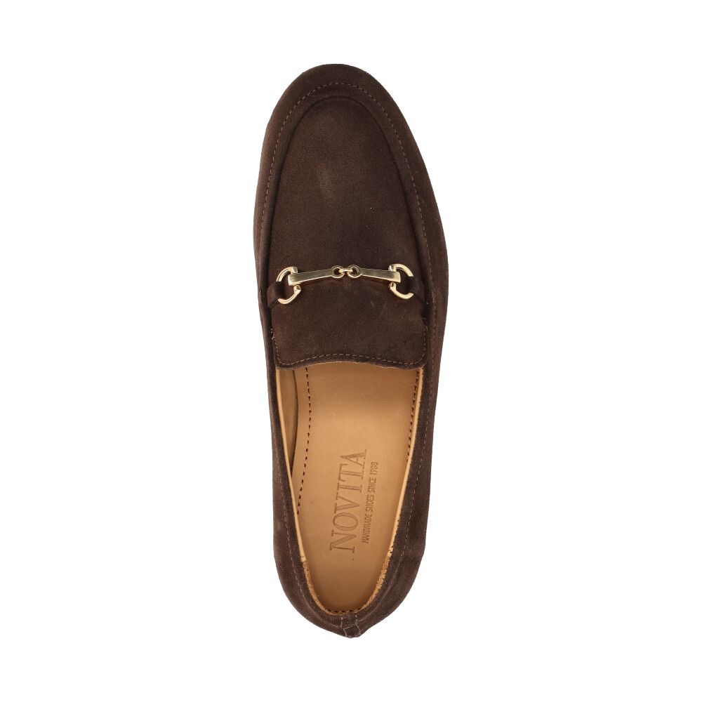 Velletri Loafers Brun