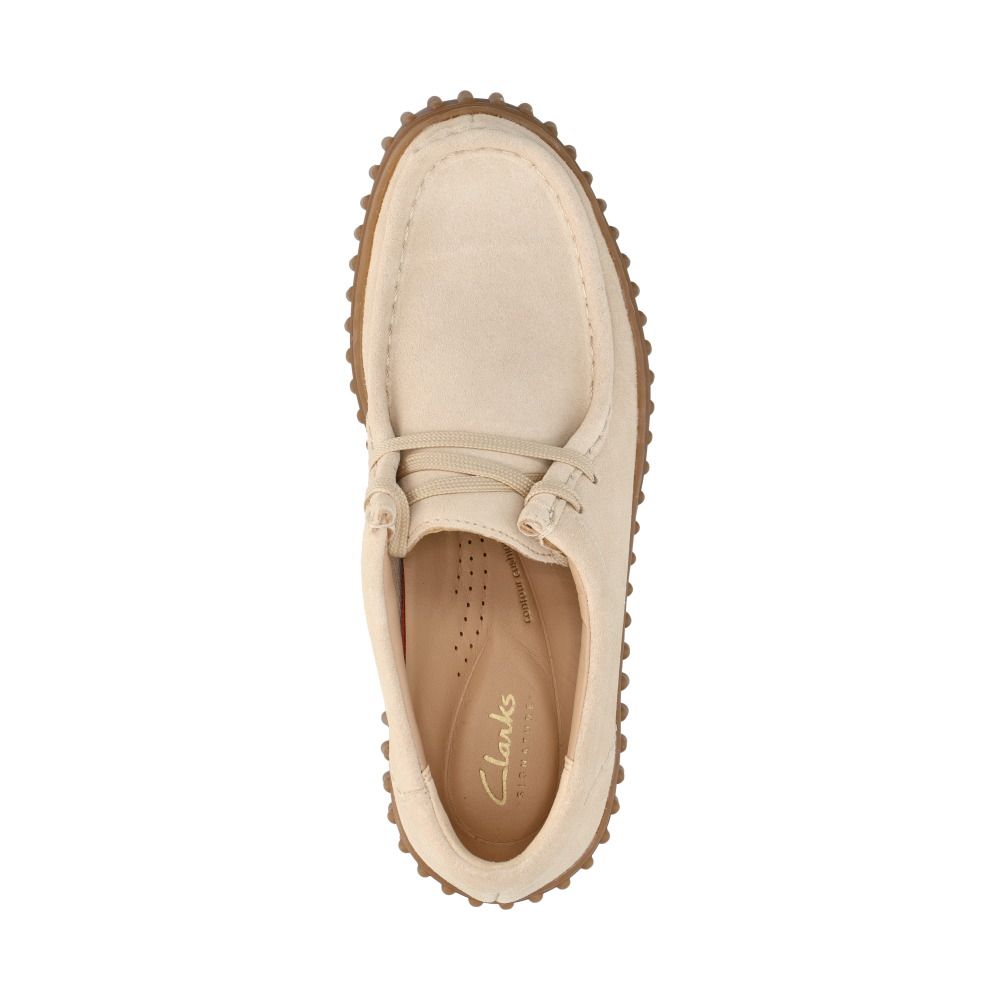 Torhill Lågskor Beige