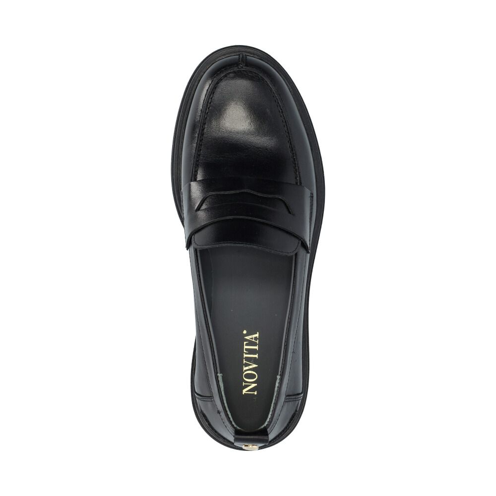 Ferentino Loafers Svart