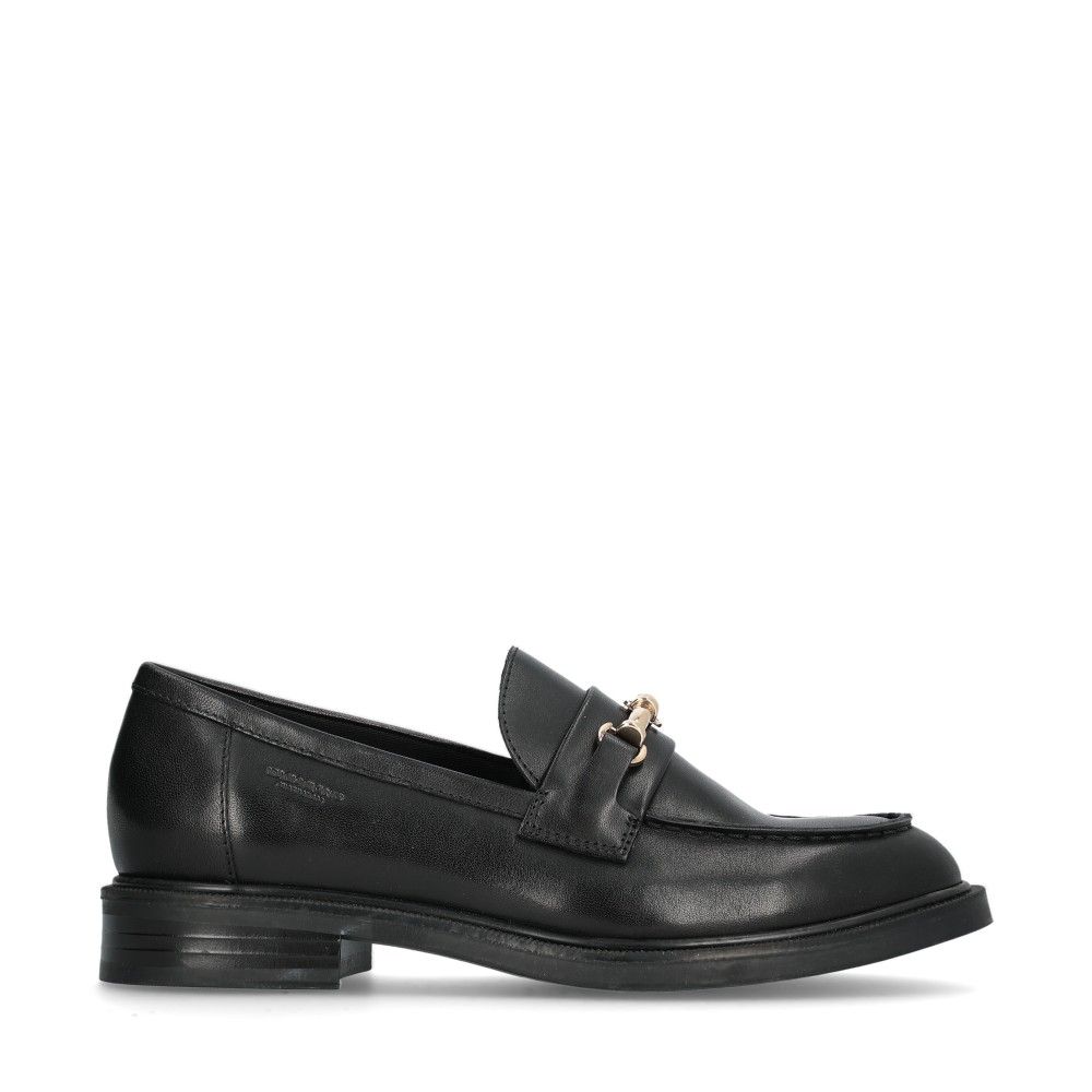 Amina Loafers Svart