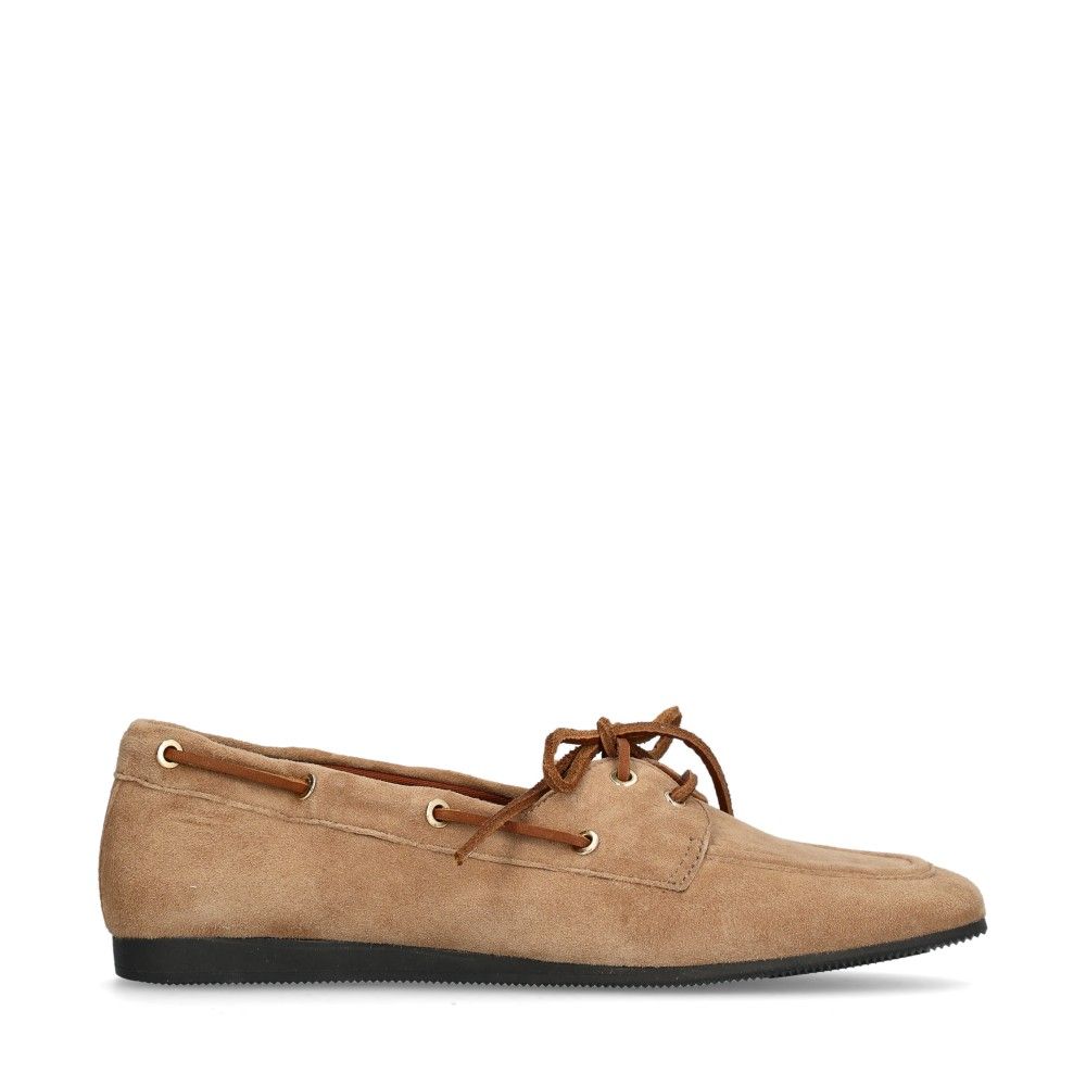 Hillary Lågsko Beige