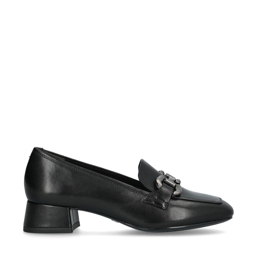 1-24349 Loafers Svart