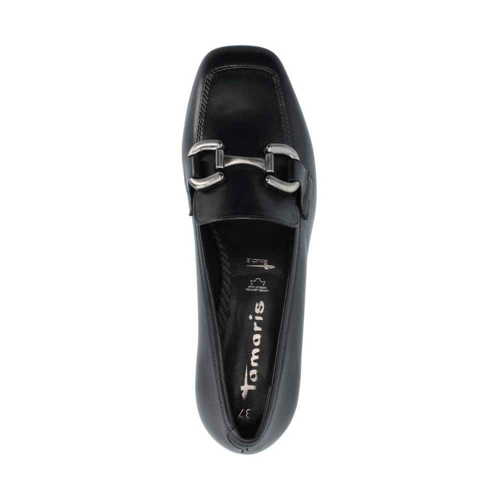 1-24349 Loafers Svart