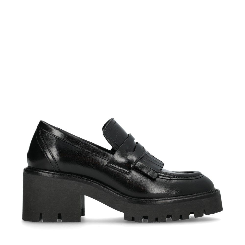 Lamporo Loafers Svart