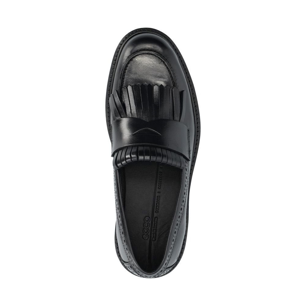 Metropole Oslo Loafers Svart
