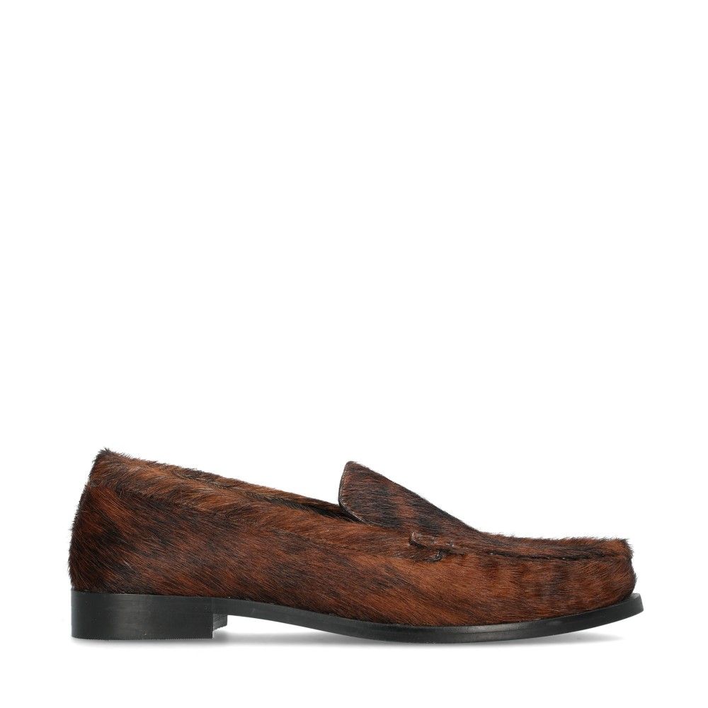 Middleham Loafers Brun