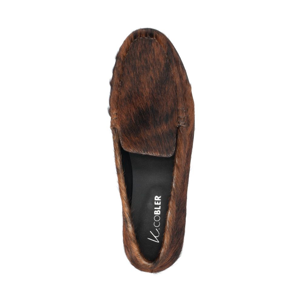 Middleham Loafers Brun