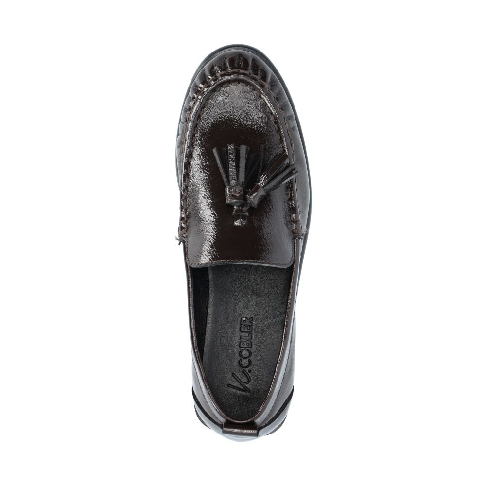 Alfreton Loafers Brun