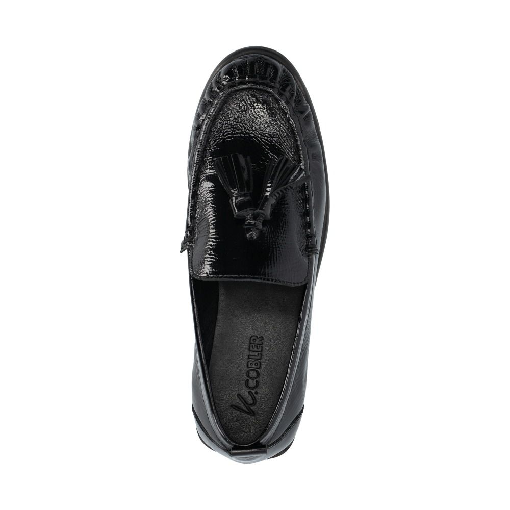 Alfreton Loafers Svart