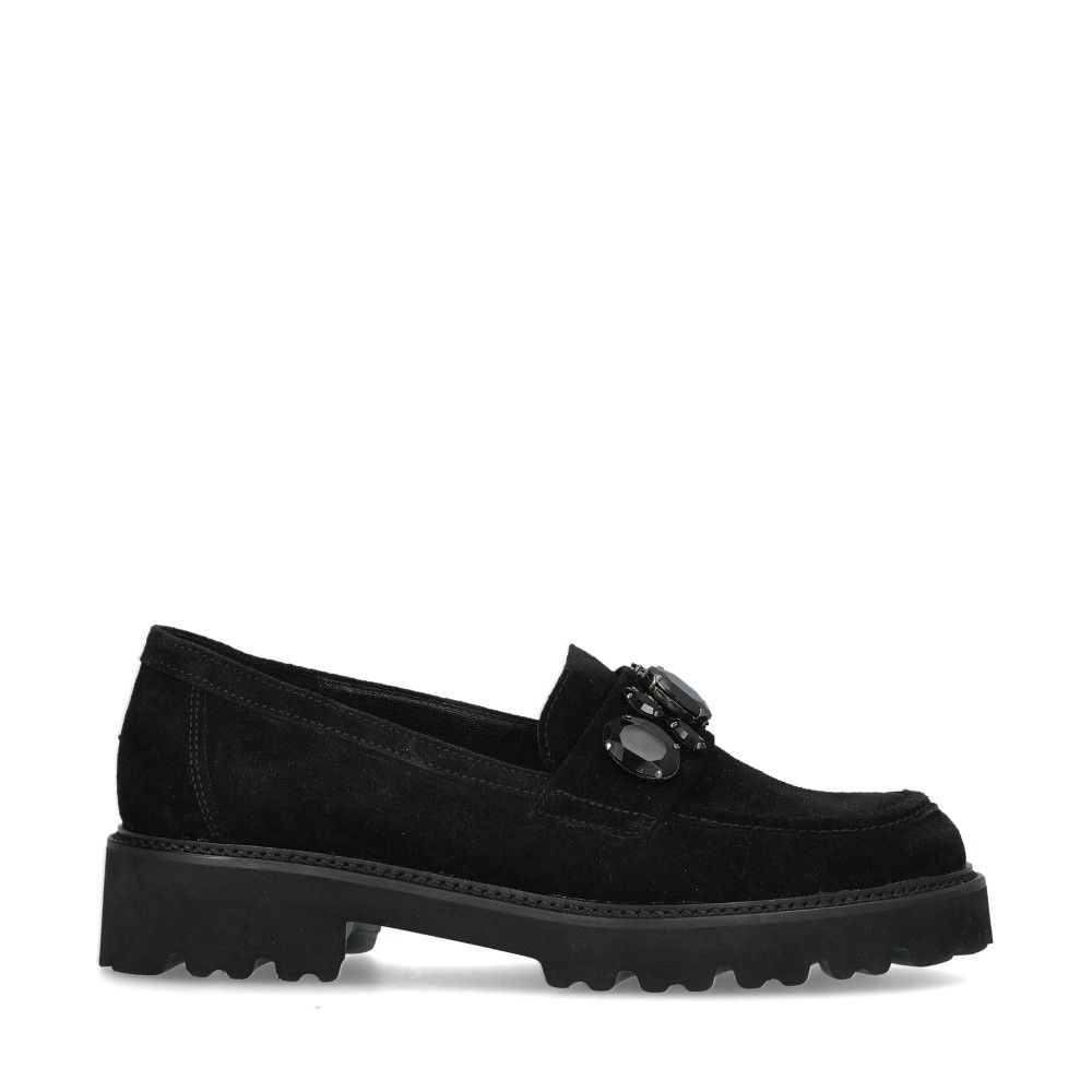 75.241.17 Loafers Svart