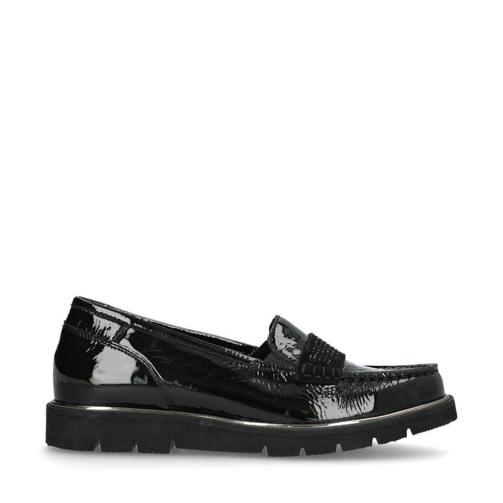 Dallas 2.0 Loafers Svart