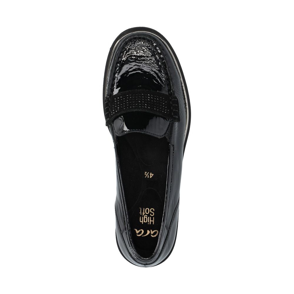 Dallas 2.0 Loafers Svart