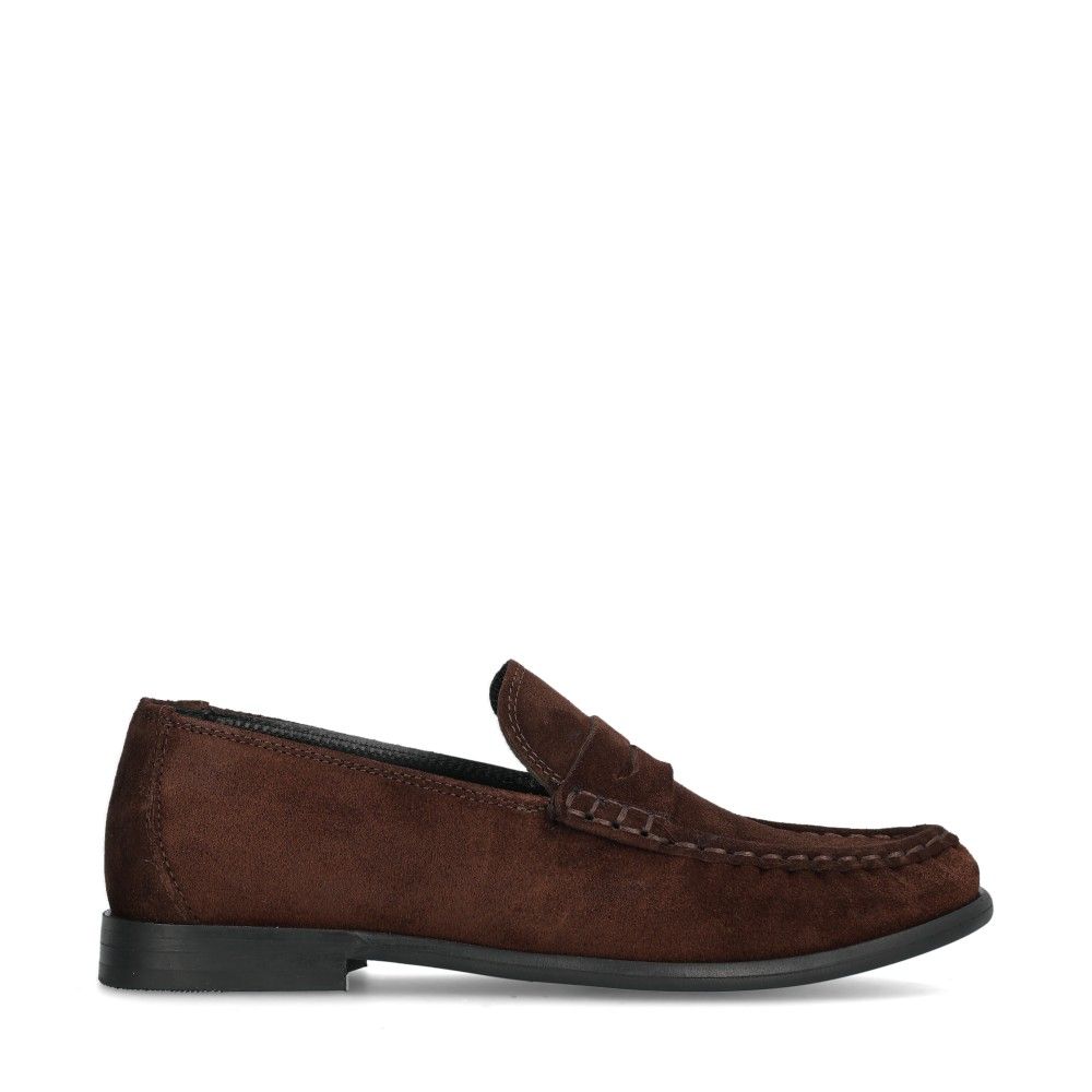 Prato Loafers Brun