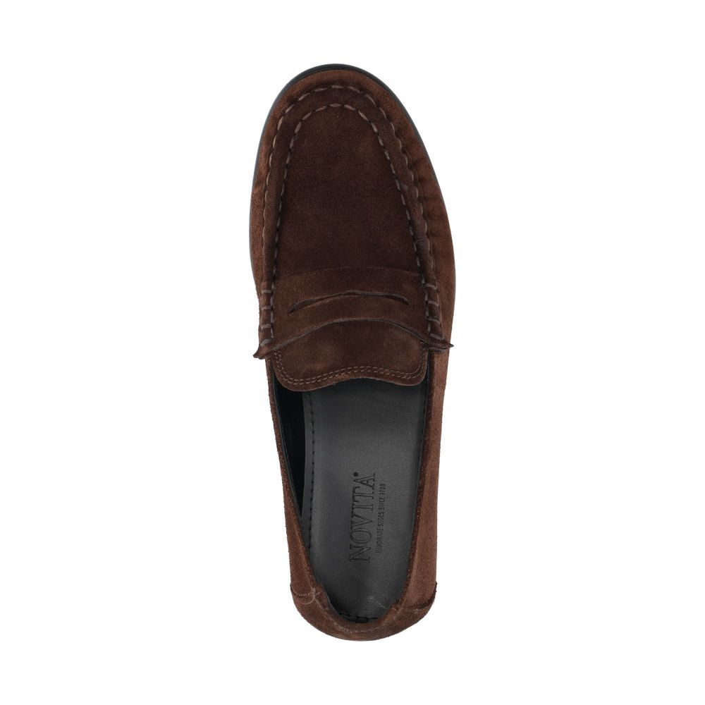 Prato Loafers Brun
