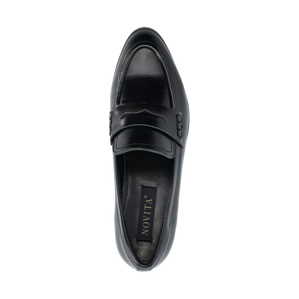 Florens Loafers Svart