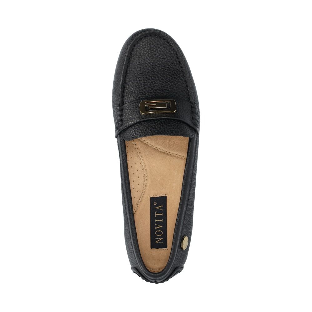 Parma Loafers Svart