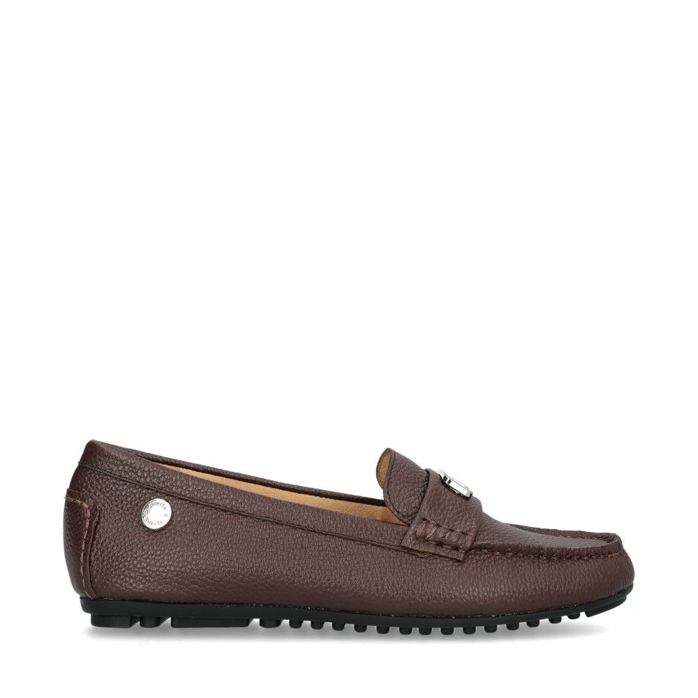 Parma Loafers Brun