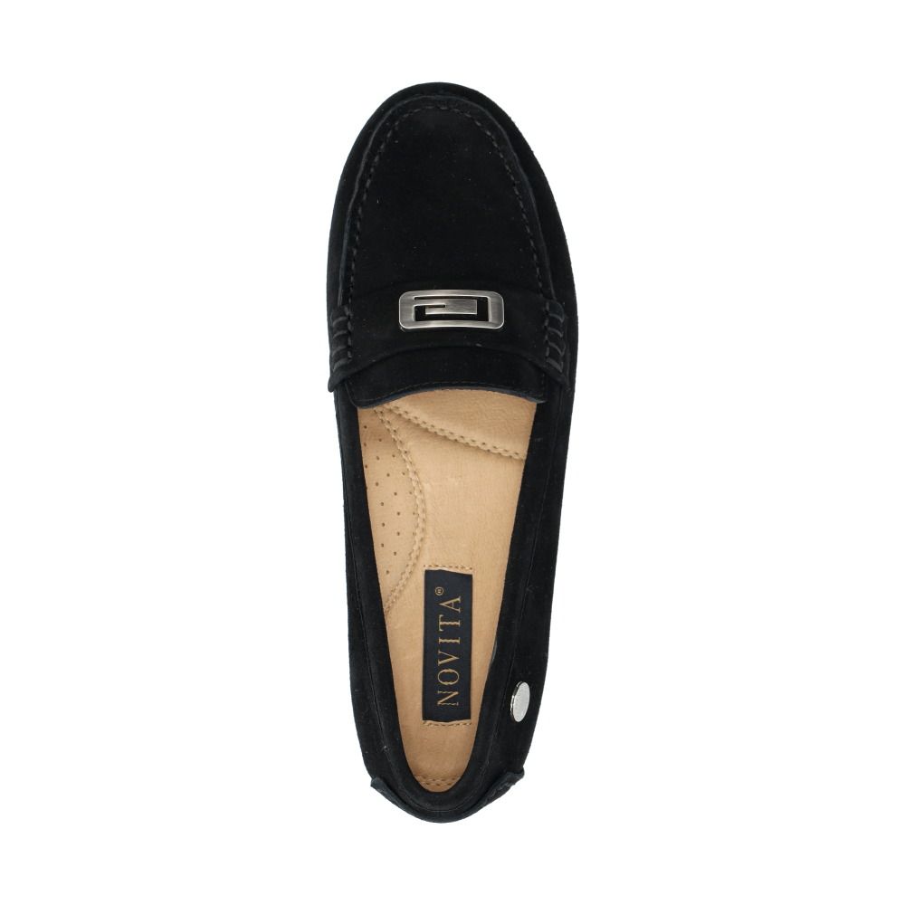Parma Loafers Svart
