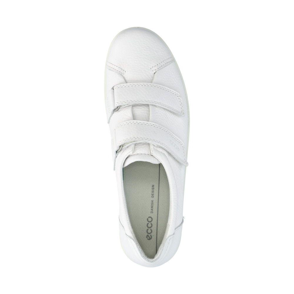 Soft 2.0 Sneakers Vit
