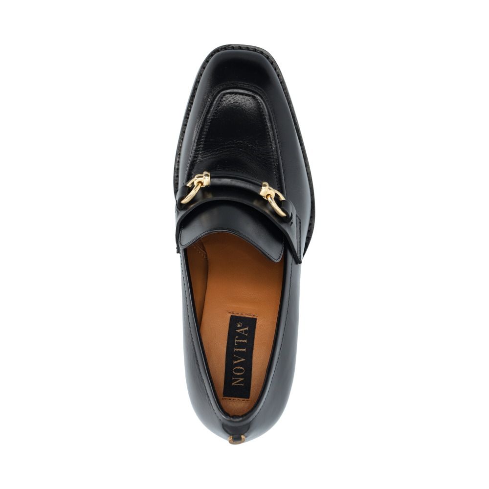 Fondi Loafers Svart